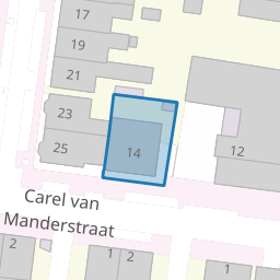 Perceel HZM00-B-2616
