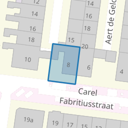 Perceel HZM00-B-2651