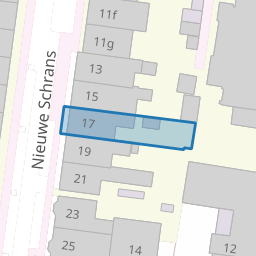 Perceel HZM00-B-2695