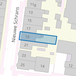 Perceel HZM00-B-2696