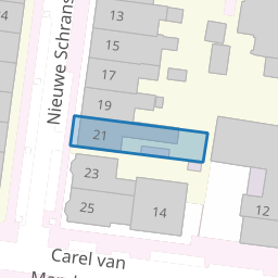 Perceel HZM00-B-2697