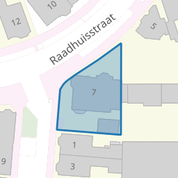 Perceel HZM00-B-2731