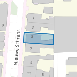 Perceel HZM00-B-2732