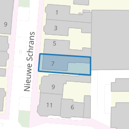 Perceel HZM00-B-2733