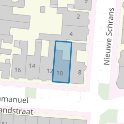 Perceel HZM00-B-2739