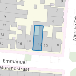 Perceel HZM00-B-2816