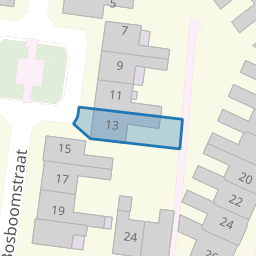 Perceel HZM00-B-2850