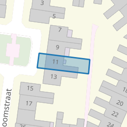 Perceel HZM00-B-2851