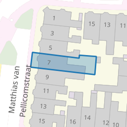 Perceel HZM00-B-2898