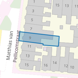 Perceel HZM00-B-2899