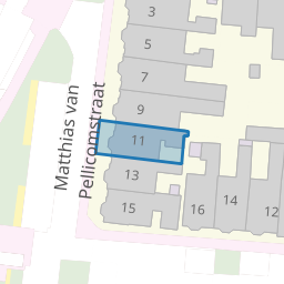 Perceel HZM00-B-2900