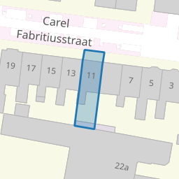Perceel HZM00-B-2909