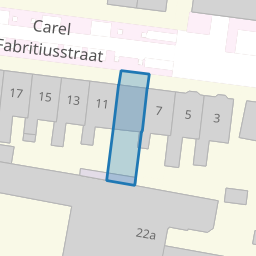 Perceel HZM00-B-2910