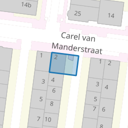 Perceel HZM00-B-2936