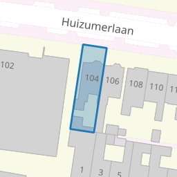 Perceel HZM00-B-3066