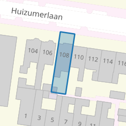 Perceel HZM00-B-3146