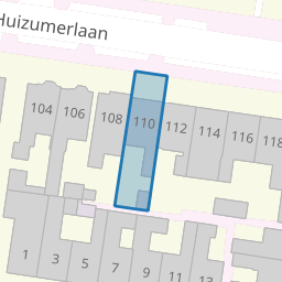 Perceel HZM00-B-3147