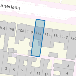 Perceel HZM00-B-3148