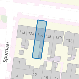 Perceel HZM00-B-3200