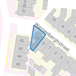 Perceel HZM00-B-3272