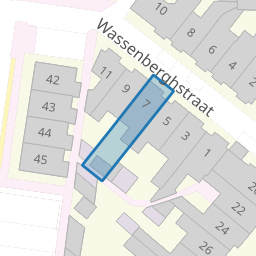 Perceel HZM00-B-3274