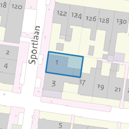 Perceel HZM00-B-3293