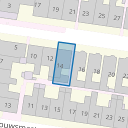 Perceel HZM00-B-3297