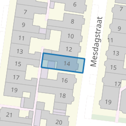 Perceel HZM00-B-3305