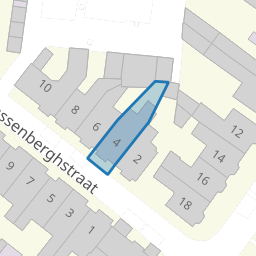 Perceel HZM00-B-3321