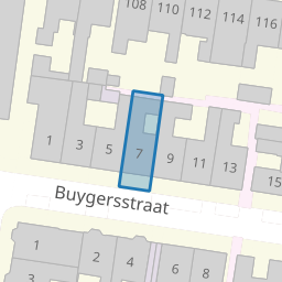 Perceel HZM00-B-3336