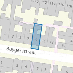 Perceel HZM00-B-3337