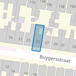 Perceel HZM00-B-3383