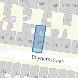 Perceel HZM00-B-3384