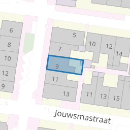 Perceel HZM00-B-3399