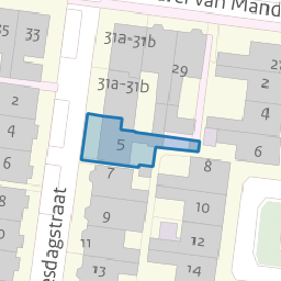 Perceel HZM00-B-3407