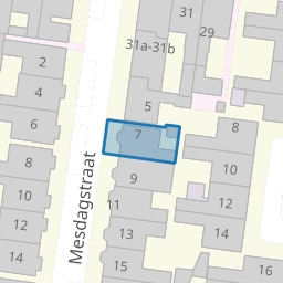 Perceel HZM00-B-3408