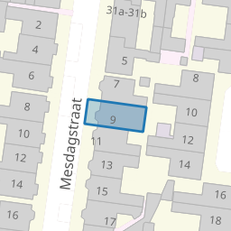 Perceel HZM00-B-3409