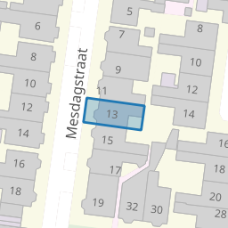 Perceel HZM00-B-3411