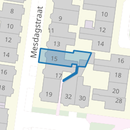 Perceel HZM00-B-3412