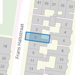 Perceel HZM00-B-3427