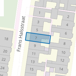 Perceel HZM00-B-3428