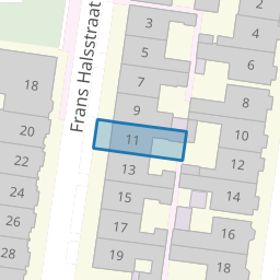 Perceel HZM00-B-3430