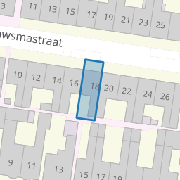 Perceel HZM00-B-3445