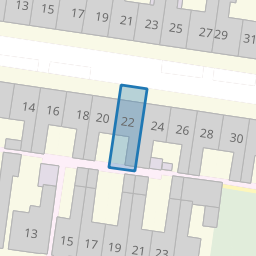 Perceel HZM00-B-3447