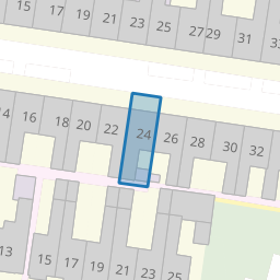 Perceel HZM00-B-3448