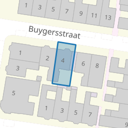 Perceel HZM00-B-3504