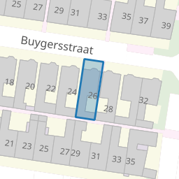 Perceel HZM00-B-3622