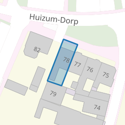 Perceel HZM00-B-3663