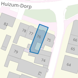 Perceel HZM00-B-3665