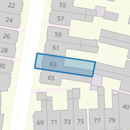 Perceel HZM00-B-3974